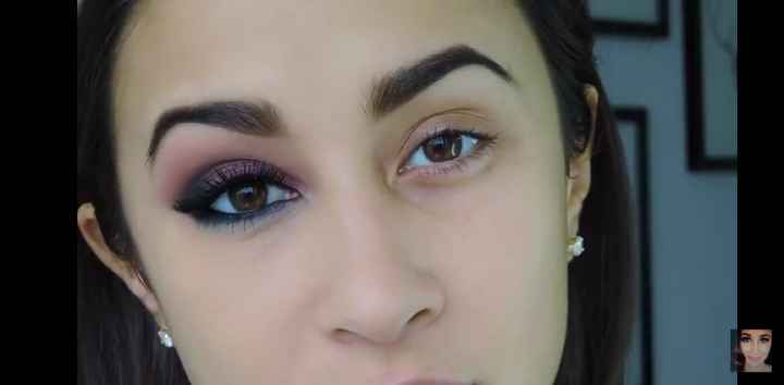 Primera prueba maquillaje - 2
