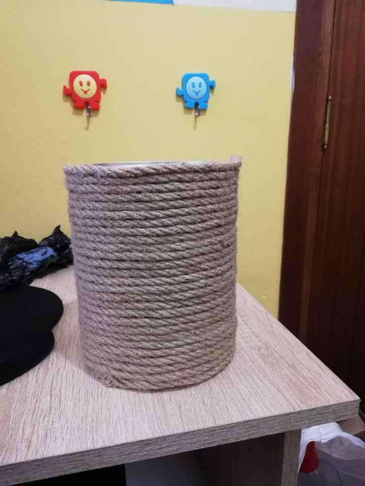 Maceta entrada - 1