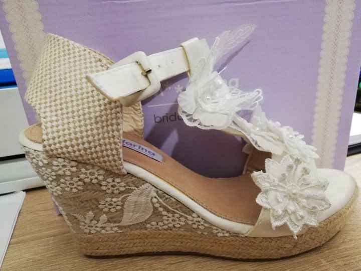Zapatos novia - 2