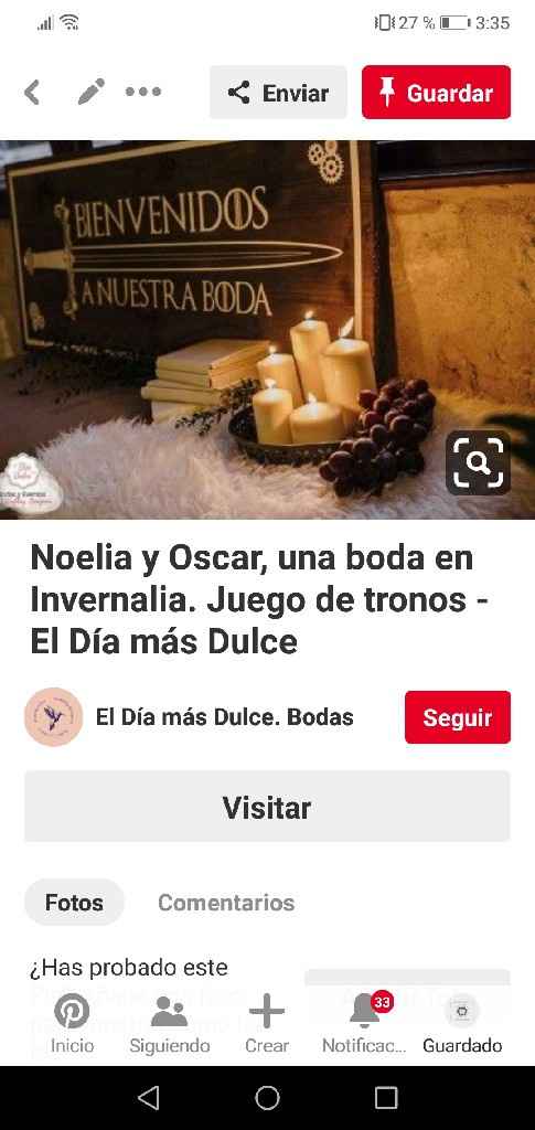 Carteles de bienvenida, si o no? - 1
