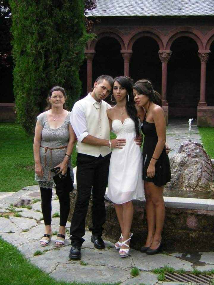 Novias "repetidoras" - 1
