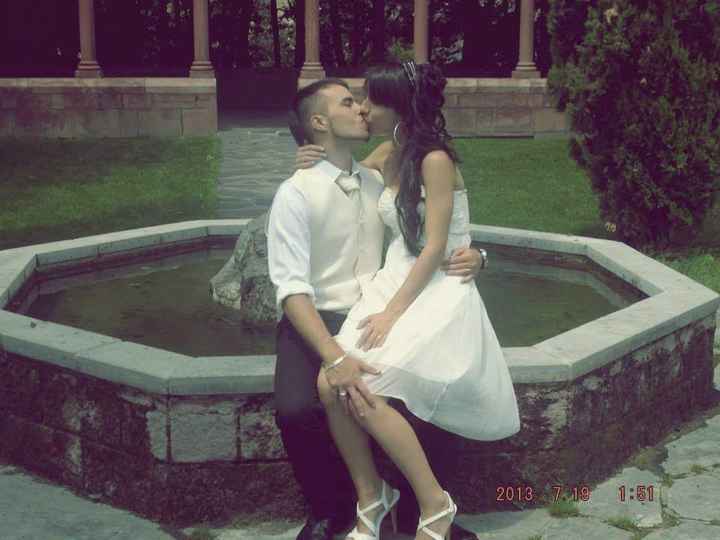 Novias "repetidoras" - 2