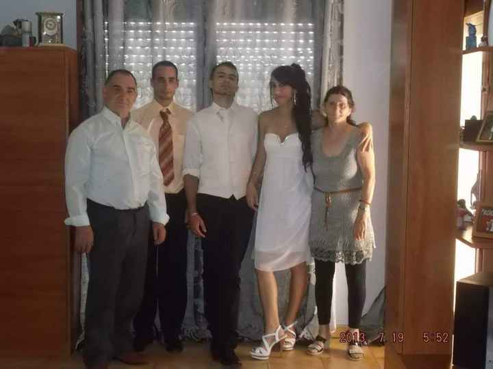Novias "repetidoras" - 3