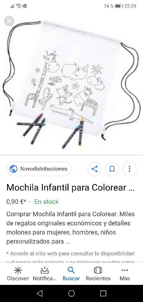 Que regalar a los más peques - 1