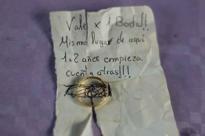 Como os pidieron matrimonio - 2