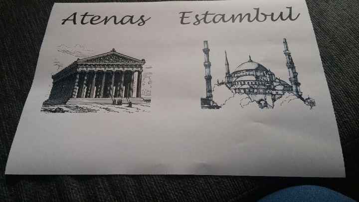 Idea mesas - 1