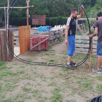 a un día y terminados cosas - 2
