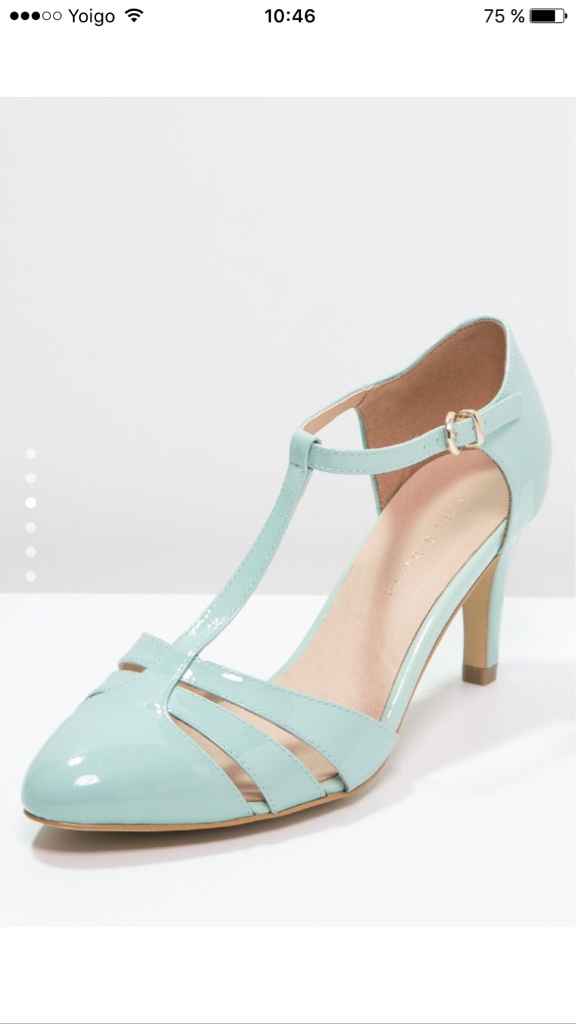 Qué zapatos elijo? - 4