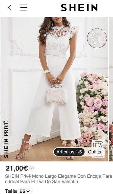Outfit para pareja de hecho 3