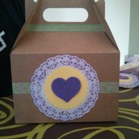 cajitas para regalos invitados