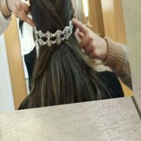 Los tocados y peinados de todas las novias!!  - 1