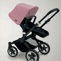 Dudas entre bugaboo camaleón/buffalo o uppababy vista - 1