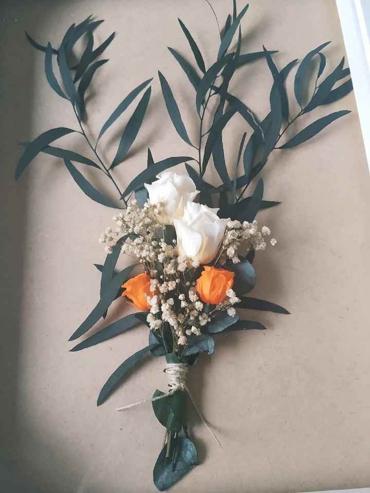 Detalle para la madre de la novia !!! - 2