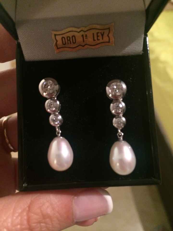 Mis pendientes - 1