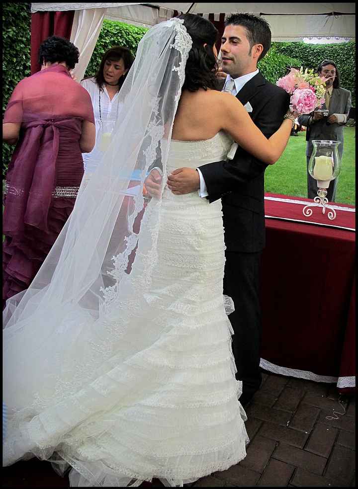 Recien casados