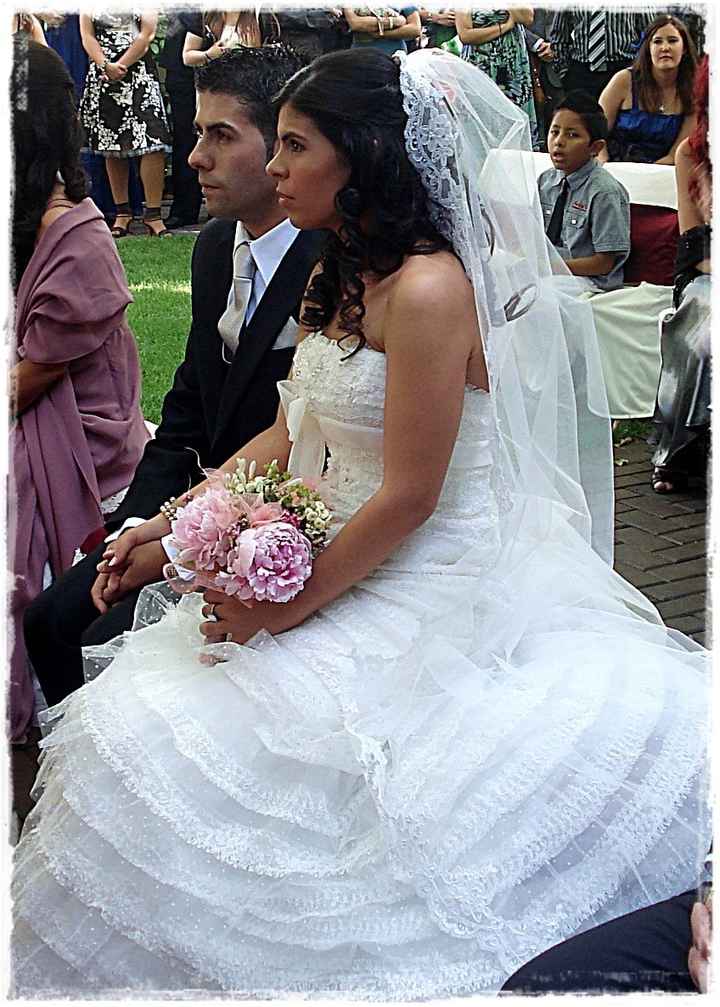 mi vestido