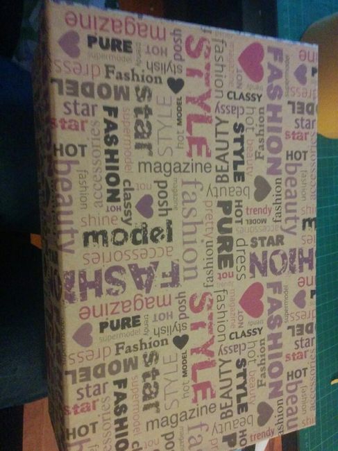 Detalles para testigos handmade - 8