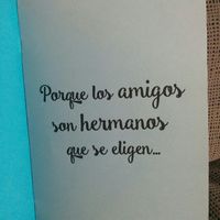Detalles para testigos handmade - 2