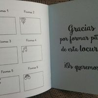 Detalles para testigos handmade - 5