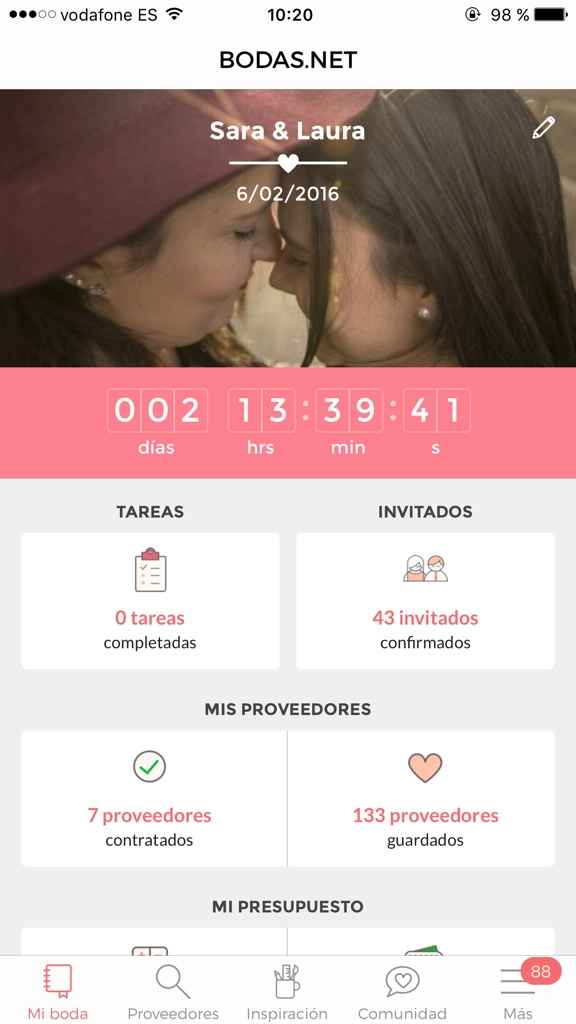 Mi contador!!! - 1