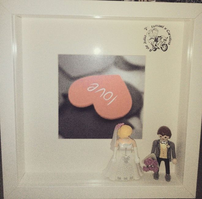 Playmobils novios - 1