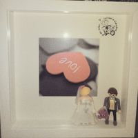Playmobils novios - 1
