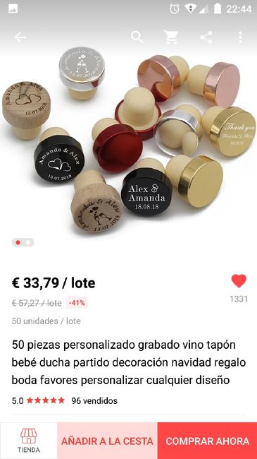 Regalos invitados! - 2
