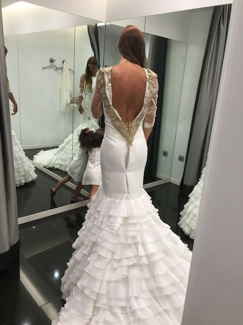 Ya tengo vestido - 2