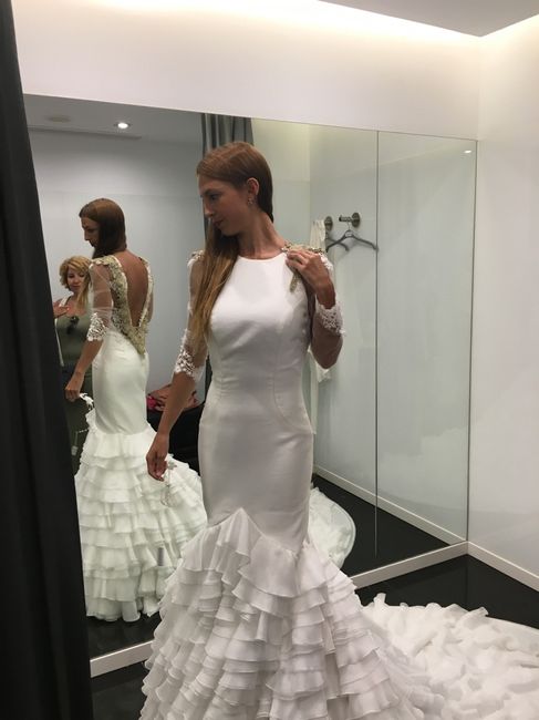 Chicas opiniones sobre vestido - 2