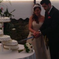 Algunas fotitos más de nuestra boda