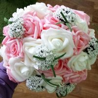 Ramo de novia naural o artificial - 1