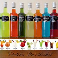 Barra de mojitos - 2