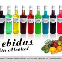 Barra de mojitos - 4