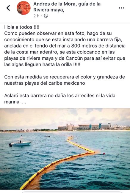 No ir a Riviera Maya - 1