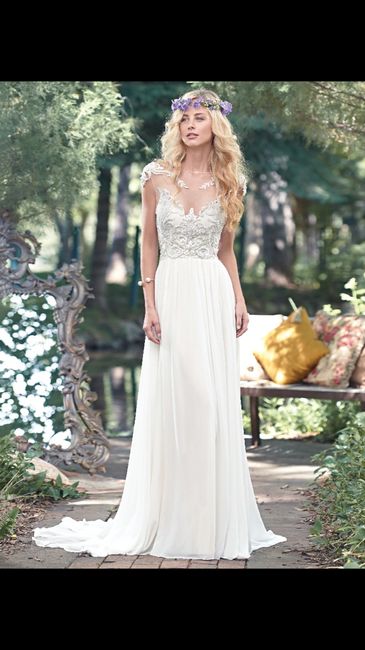 Ya tengo mi vestido! - 1