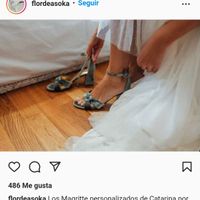 Zapatos de Flor de Asoka altos o bajos?? - 1