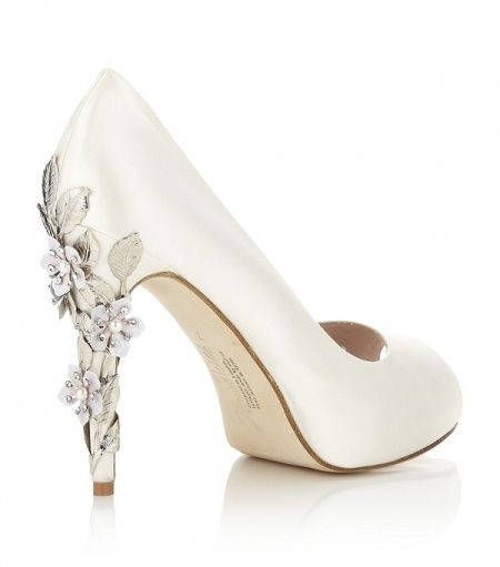 los zapatos 
