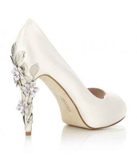 los zapatos 