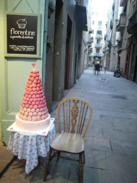 la mesa para despues de la boda 