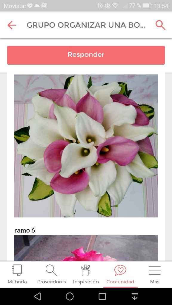  Ramo de flores - 1