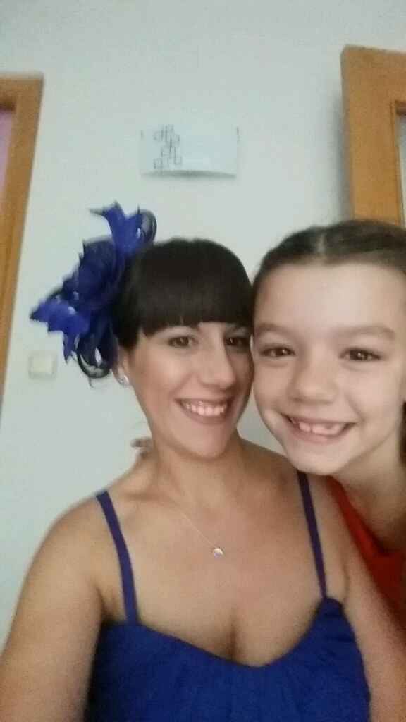 Hoy me voy de boda,no es la mia no - 2