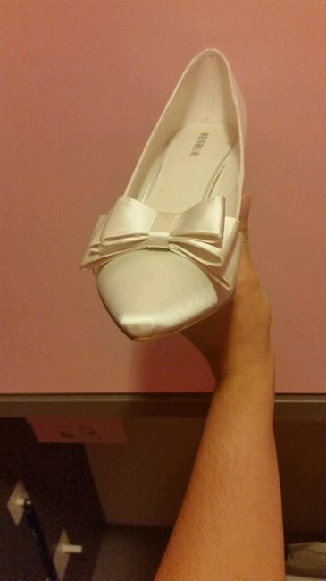 Mis zapatos ,pulsera y pendientes. - 3