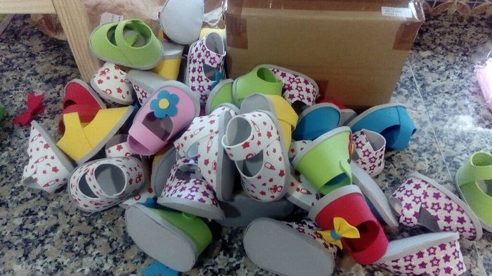 Mis zapatos caseros - 3