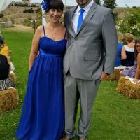 Hoy me voy de boda,no es la mia no - 1