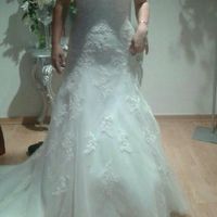 Mi vestido de novia - 2