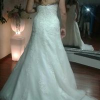 Mi vestido de novia - 3