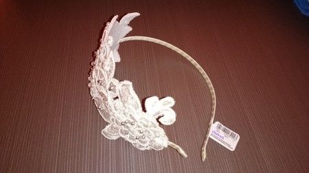 Diadema novia - 3