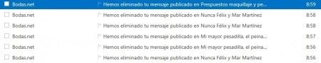 eliminados