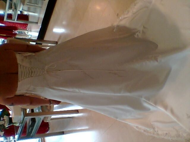 mi vestido