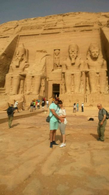 Viaje novios egipto 2016 - 2